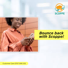 Scoppe Mobile Loan App featured image